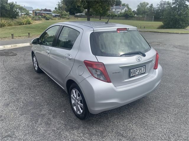 image-2, 2013 Toyota Yaris Yrs 1.5P Hatch5 4A at Waimakariri