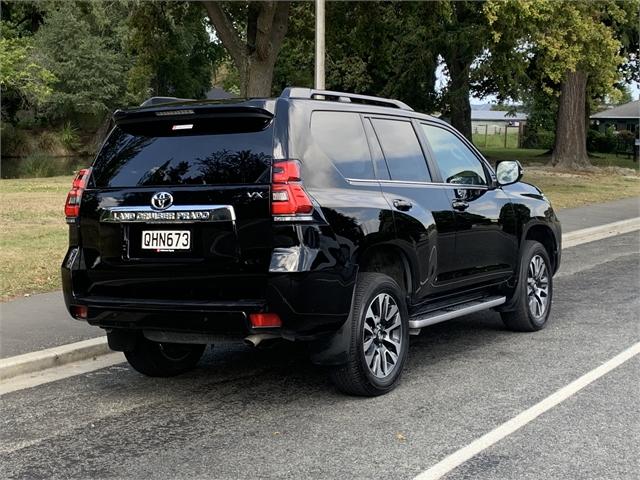 image-10, 2023 Toyota Land Cruiser Prado VX 2.8DT 4WD 6AT at Ashburton