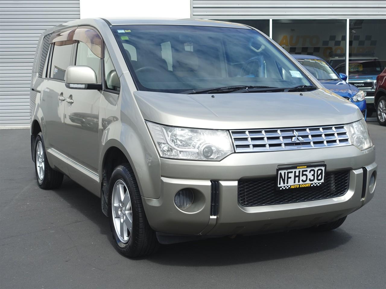 image-10, 2009 Mitsubishi Delica D5 at Dunedin