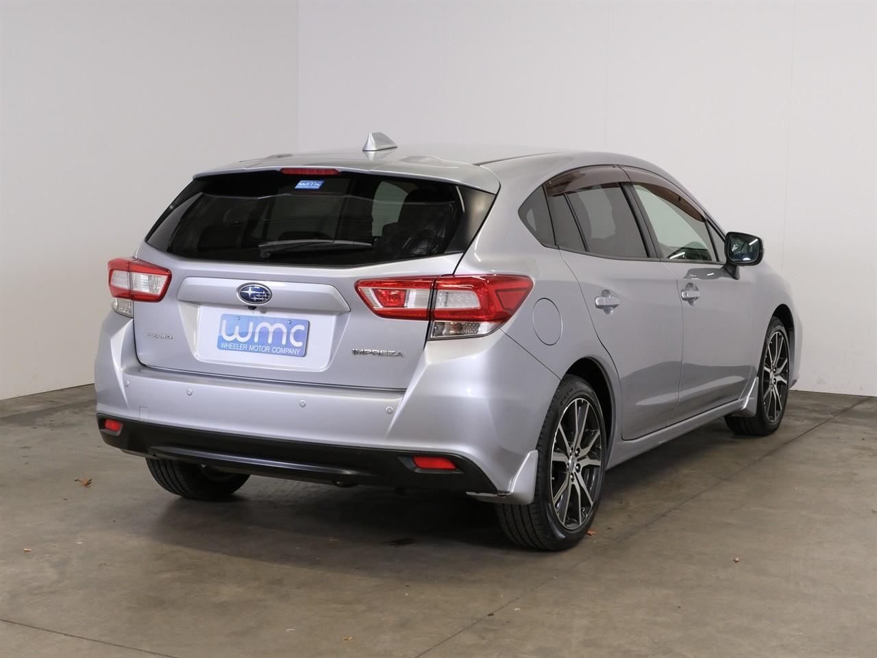 image-7, 2018 Subaru Impreza Sport 2.0I-L 4WD 'Eyesight' at Christchurch