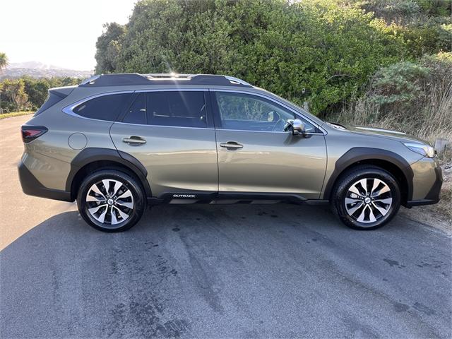 image-3, 2024 Subaru Outback Touring 2.5P/4Wd at Dunedin