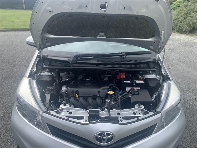 image-8, 2013 Toyota Yaris Yrs 1.5P Hatch5 4A at Waimakariri