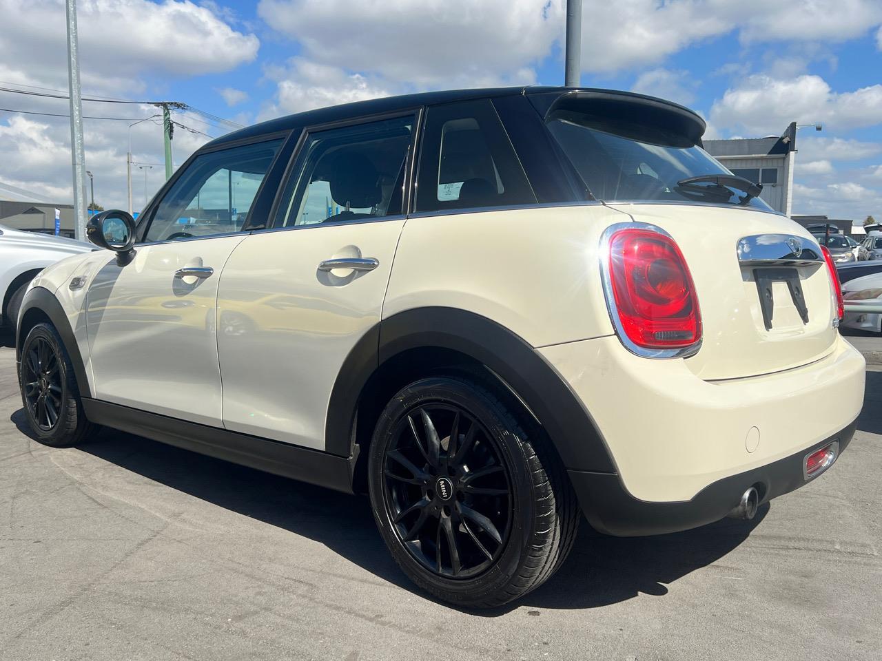 image-4, 2015 Mini Cooper 1.5L 6 Speed Auto at Christchurch