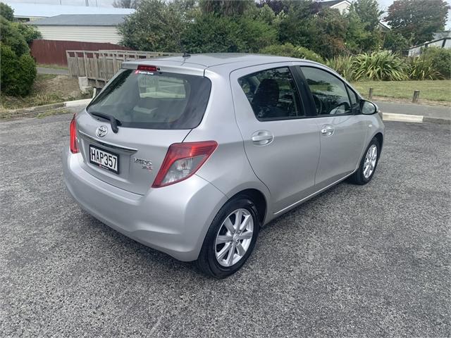 image-3, 2013 Toyota Yaris Yrs 1.5P Hatch5 4A at Waimakariri