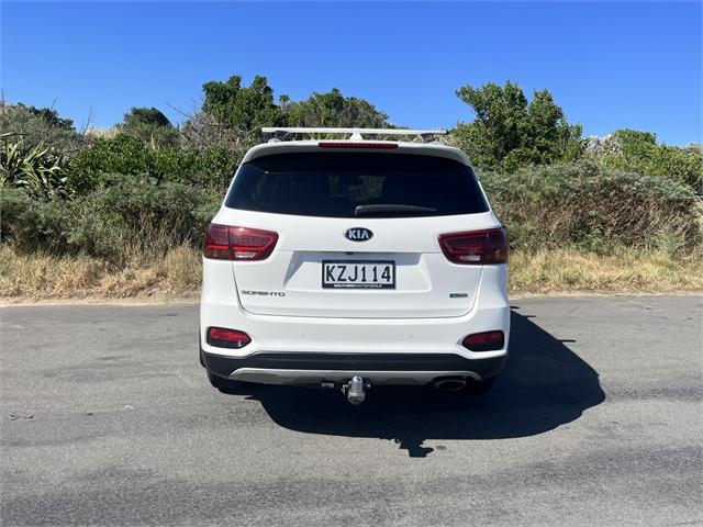 image-5, 2017 Kia Sorento EX 2.2D 4WD at Dunedin