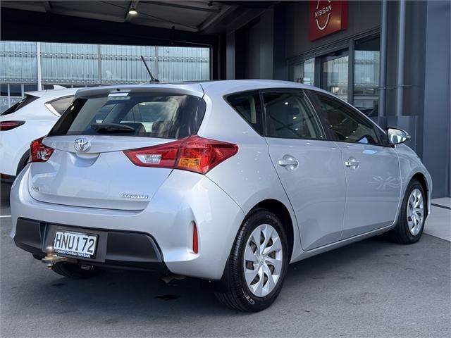 image-2, 2014 Toyota Corolla GX 1.8P Hatch at Christchurch