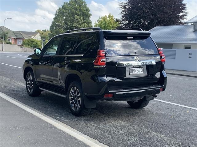 image-5, 2023 Toyota Land Cruiser Prado VX 2.8DT 4WD 6AT at Ashburton