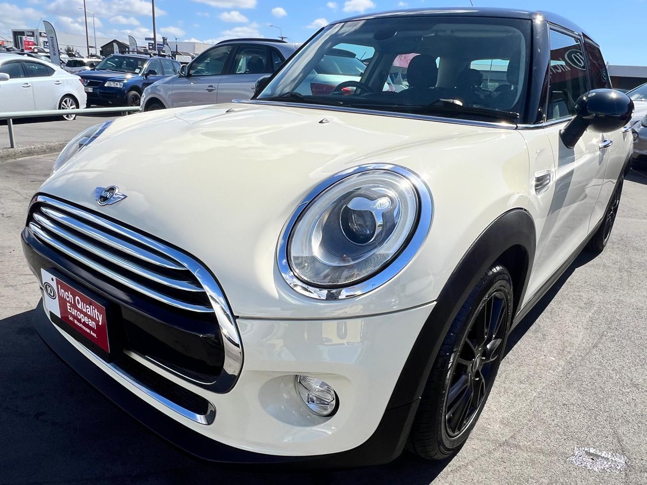 image-7, 2015 Mini Cooper 1.5L 6 Speed Auto at Christchurch