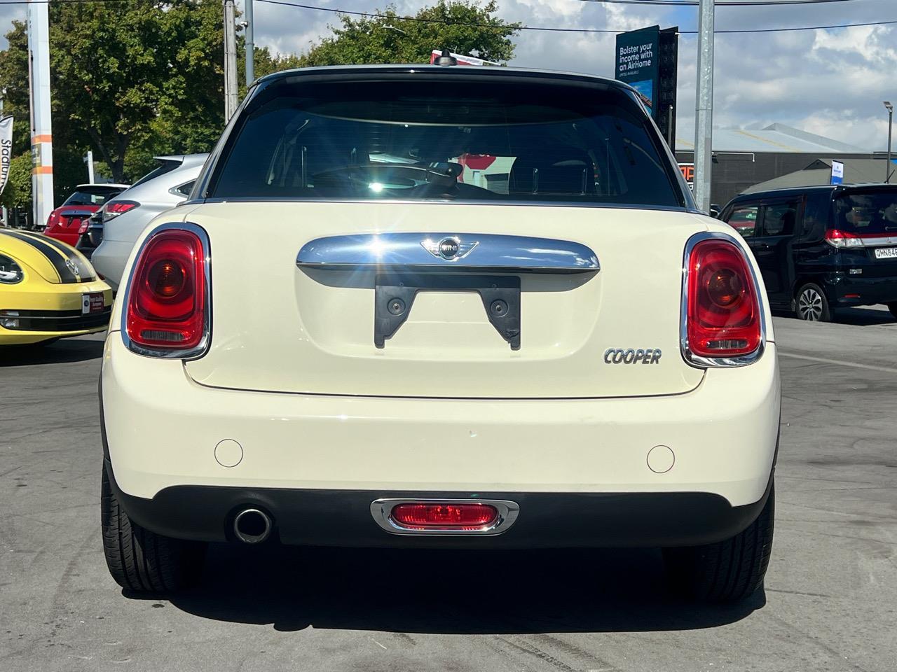 image-3, 2015 Mini Cooper 1.5L 6 Speed Auto at Christchurch