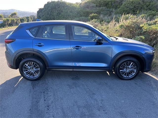 image-3, 2020 Mazda CX-5 GSX DSL 2.2D 4WD at Dunedin