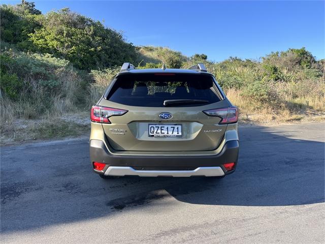 image-5, 2024 Subaru Outback Touring 2.5P/4Wd at Dunedin