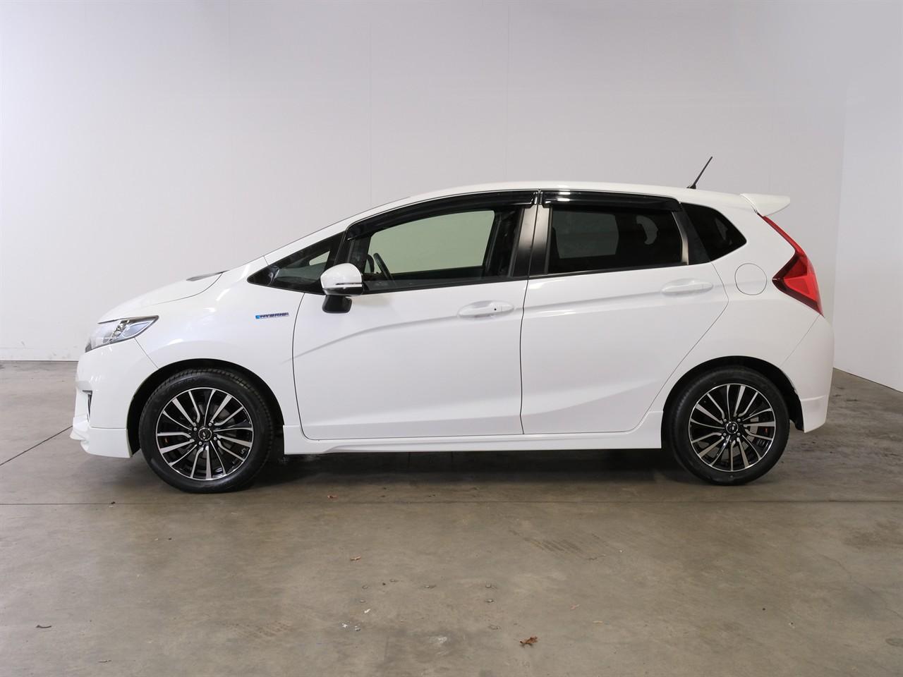 image-4, 2015 Honda Fit 1.5lt Hybrid S-Package at Christchurch