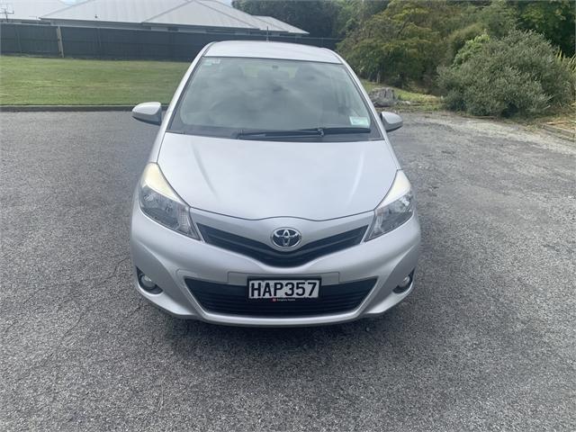 image-7, 2013 Toyota Yaris Yrs 1.5P Hatch5 4A at Waimakariri