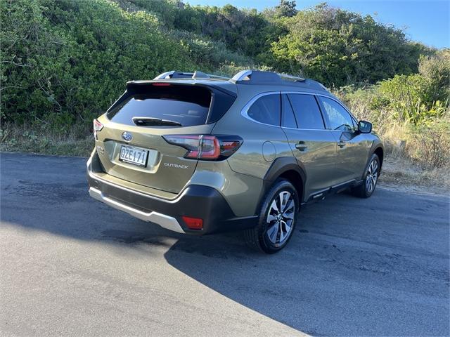 image-8, 2024 Subaru Outback Touring 2.5P/4Wd at Dunedin