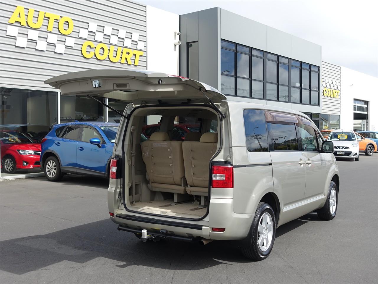 image-13, 2009 Mitsubishi Delica D5 at Dunedin