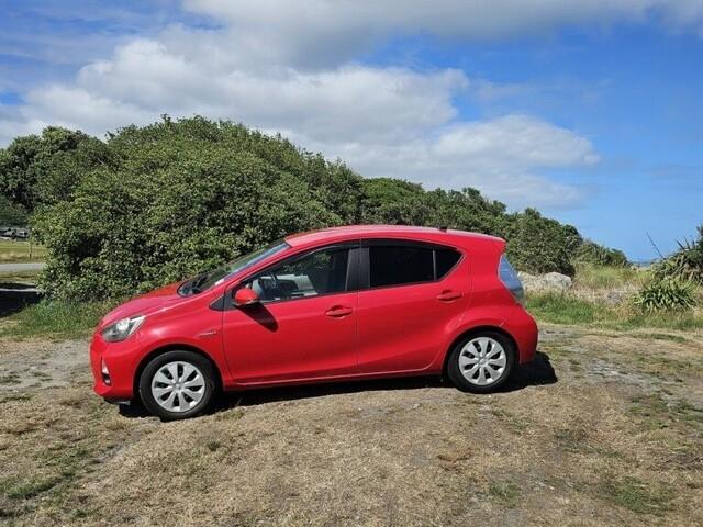 image-4, 2012 Toyota Aqua 1.5 Hybrid S 5 Dr Hatch CVT 2WD ( at Greymouth