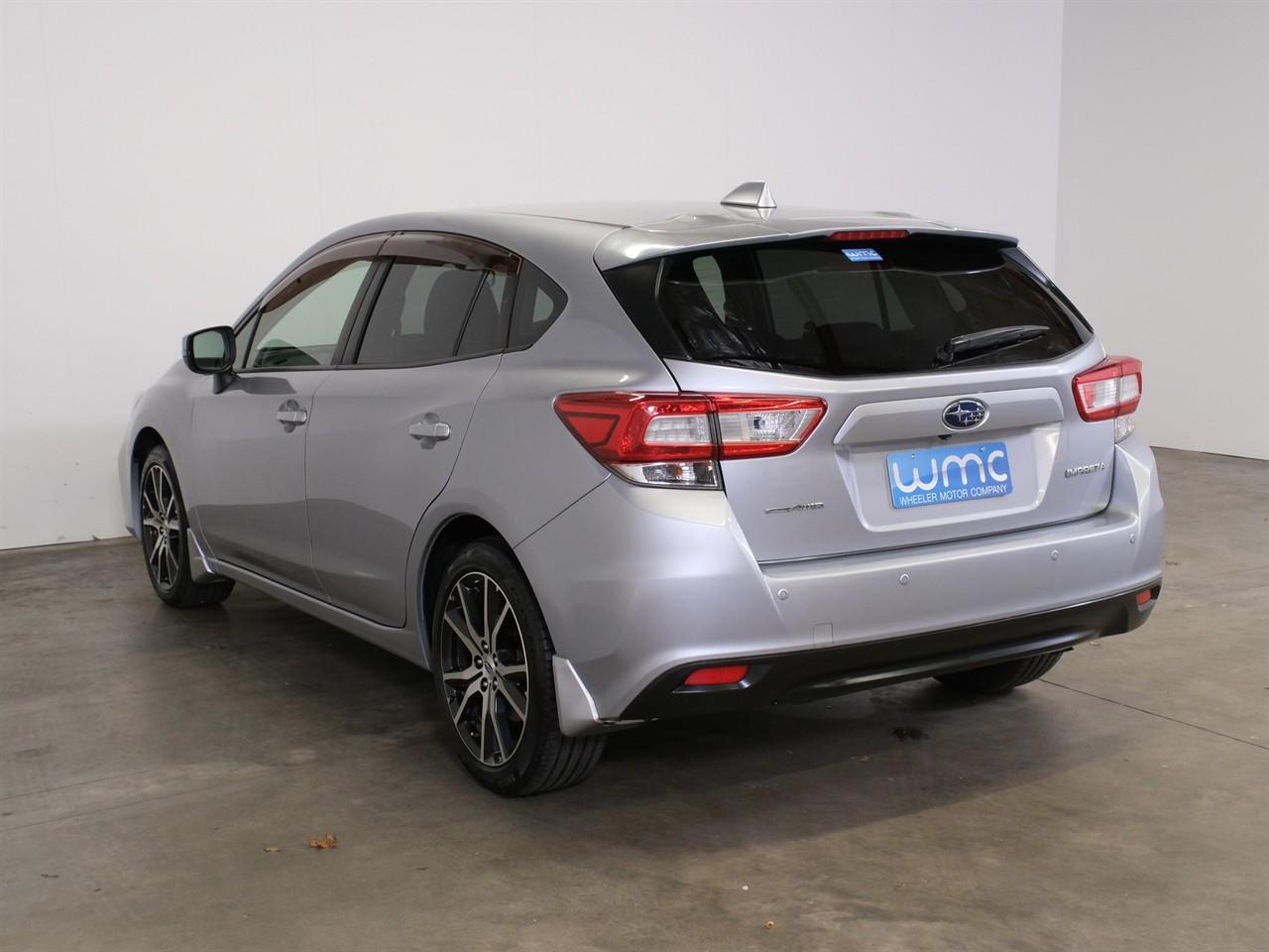 image-5, 2018 Subaru Impreza Sport 2.0I-L 4WD 'Eyesight' at Christchurch