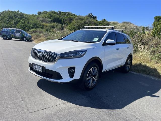 image-2, 2017 Kia Sorento EX 2.2D 4WD at Dunedin