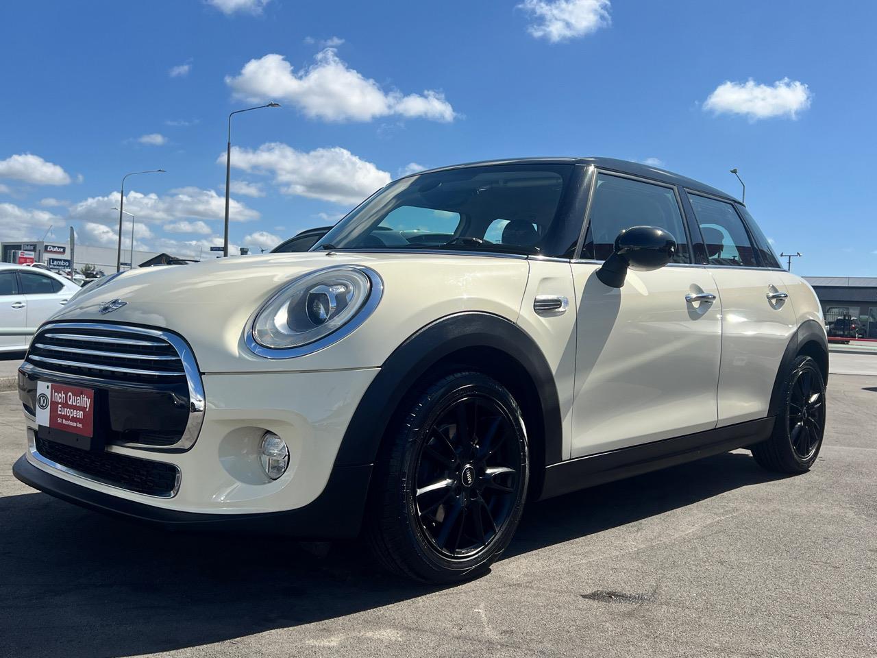 image-5, 2015 Mini Cooper 1.5L 6 Speed Auto at Christchurch