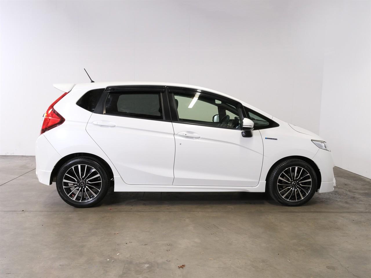 image-9, 2015 Honda Fit 1.5lt Hybrid S-Package at Christchurch