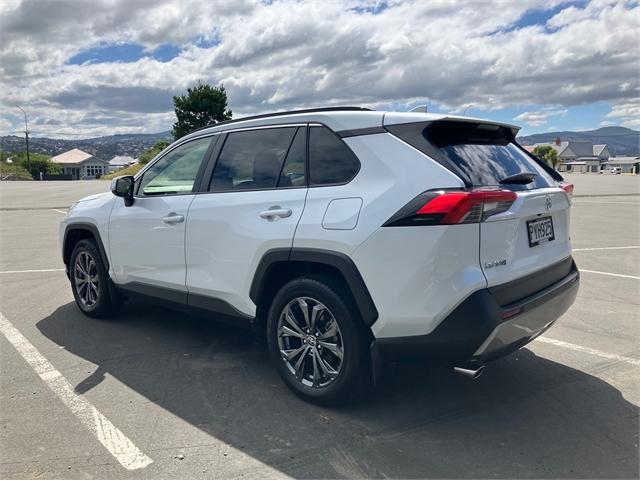 image-3, 2023 Toyota RAV4 GXL 2.5P 8AT AWD at Dunedin