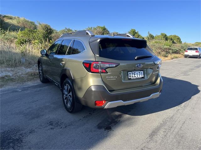 image-4, 2024 Subaru Outback Touring 2.5P/4Wd at Dunedin