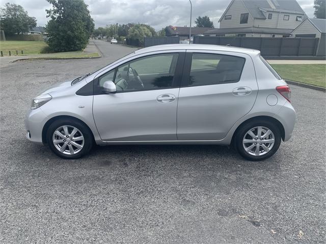 image-5, 2013 Toyota Yaris Yrs 1.5P Hatch5 4A at Waimakariri