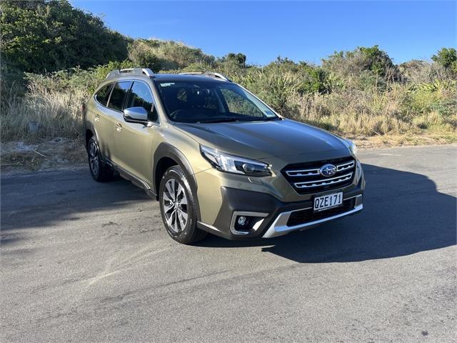 image-0, 2024 Subaru Outback Touring 2.5P/4Wd at Dunedin