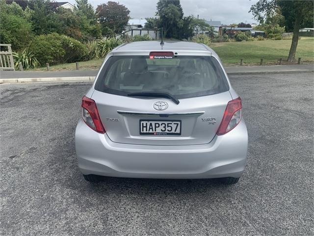 image-9, 2013 Toyota Yaris Yrs 1.5P Hatch5 4A at Waimakariri