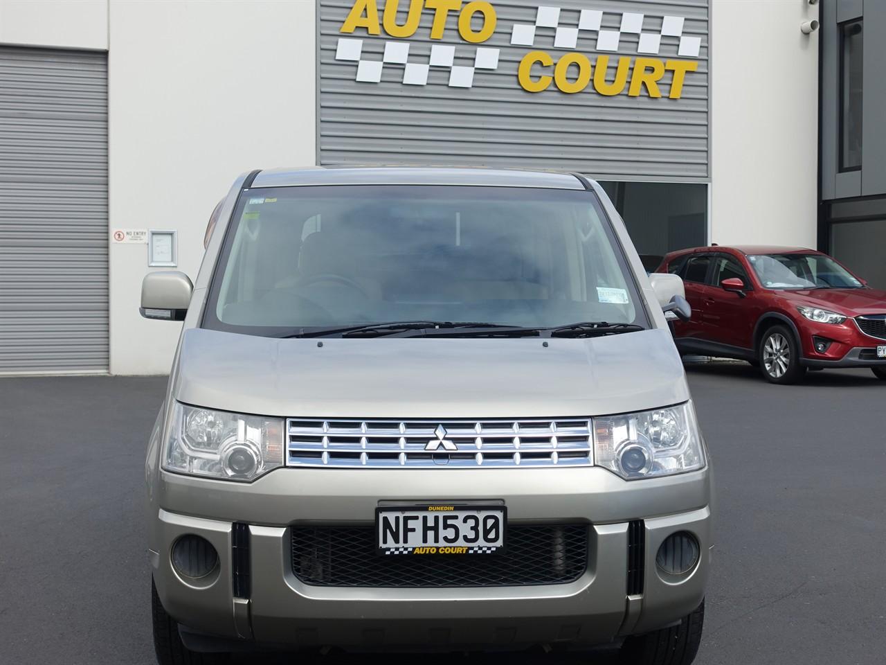 image-19, 2009 Mitsubishi Delica D5 at Dunedin