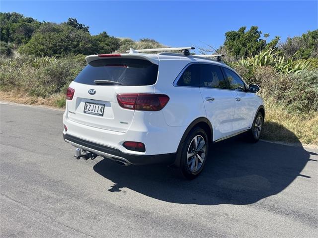 image-7, 2017 Kia Sorento EX 2.2D 4WD at Dunedin