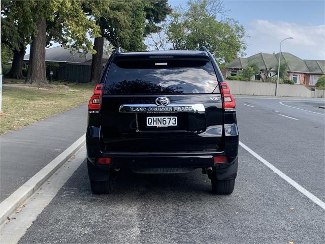 image-6, 2023 Toyota Land Cruiser Prado VX 2.8DT 4WD 6AT at Ashburton