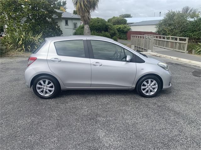 image-4, 2013 Toyota Yaris Yrs 1.5P Hatch5 4A at Waimakariri