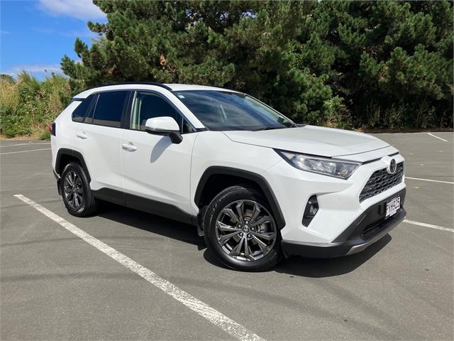 image-0, 2023 Toyota RAV4 GXL 2.5P 8AT AWD at Dunedin