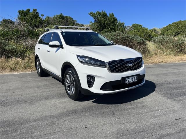 image-0, 2017 Kia Sorento EX 2.2D 4WD at Dunedin