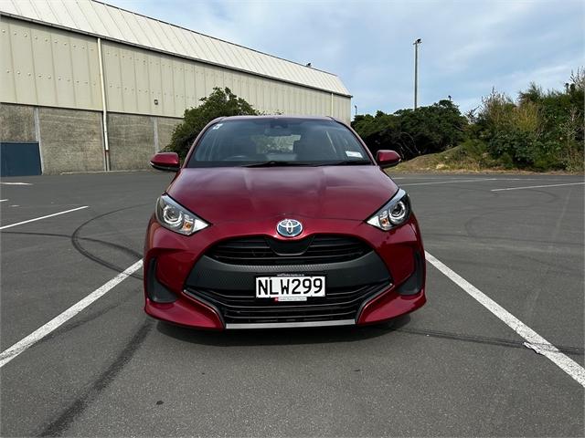 image-1, 2021 Toyota Yaris GX 1.5P HV at Dunedin