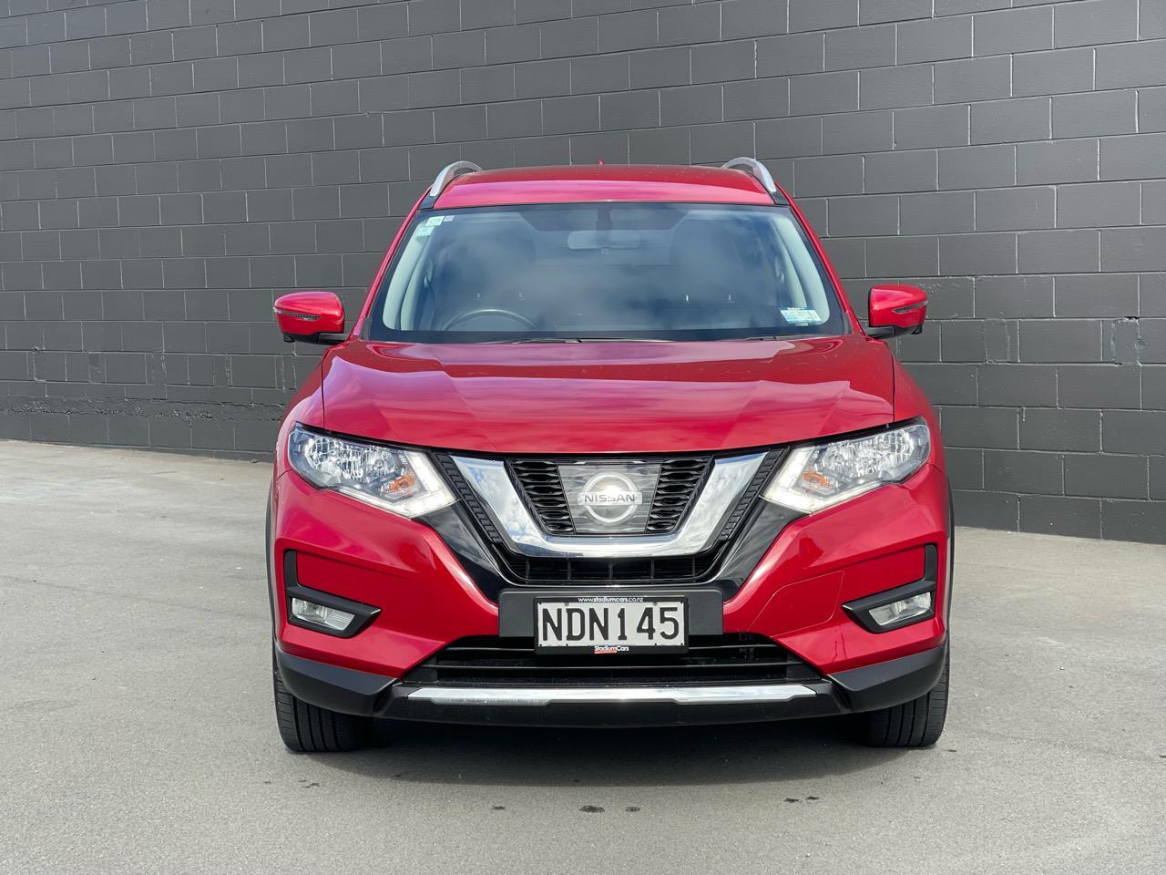 image-1, 2020 Nissan X-Trail ST-L 4WD at Christchurch