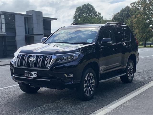 image-3, 2023 Toyota Land Cruiser Prado VX 2.8DT 4WD 6AT at Ashburton