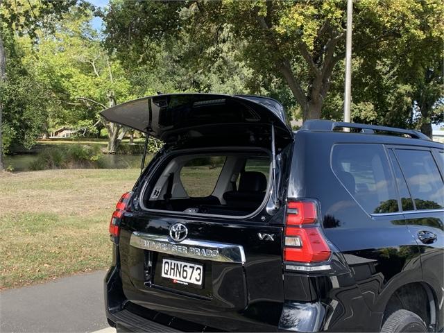 image-11, 2023 Toyota Land Cruiser Prado VX 2.8DT 4WD 6AT at Ashburton