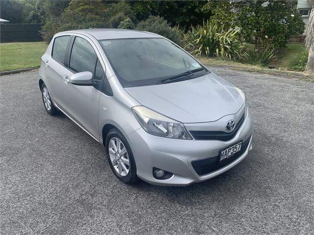 image-0, 2013 Toyota Yaris Yrs 1.5P Hatch5 4A at Waimakariri