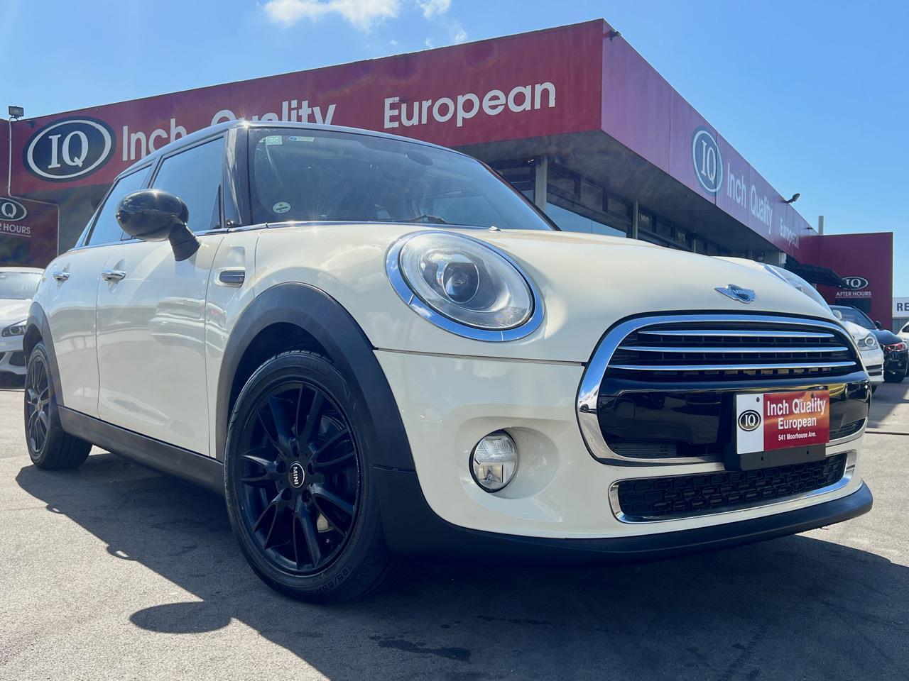 image-1, 2015 Mini Cooper 1.5L 6 Speed Auto at Christchurch