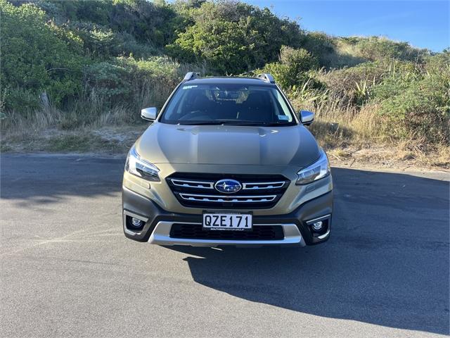 image-1, 2024 Subaru Outback Touring 2.5P/4Wd at Dunedin