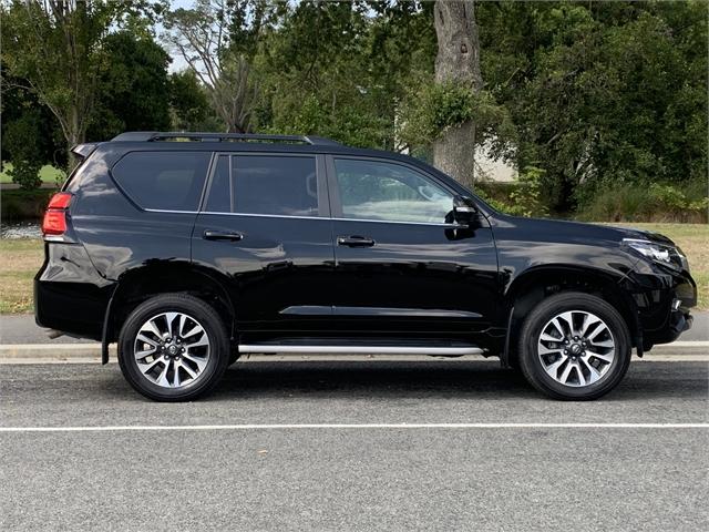 image-1, 2023 Toyota Land Cruiser Prado VX 2.8DT 4WD 6AT at Ashburton