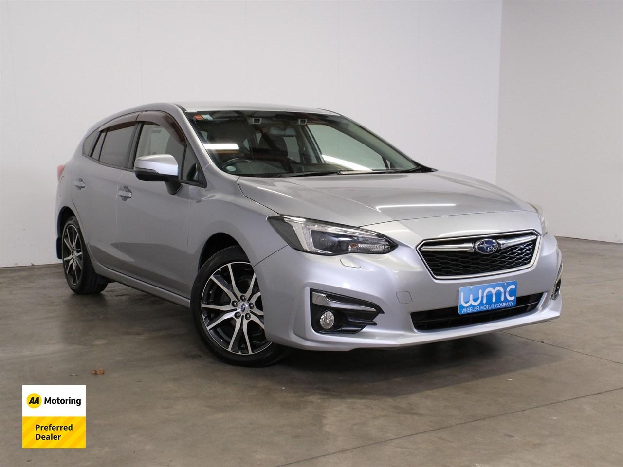 image-0, 2018 Subaru Impreza Sport 2.0I-L 4WD 'Eyesight' at Christchurch