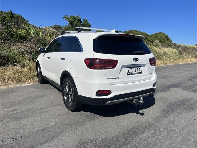 image-4, 2017 Kia Sorento EX 2.2D 4WD at Dunedin