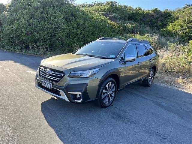 image-2, 2024 Subaru Outback Touring 2.5P/4Wd at Dunedin