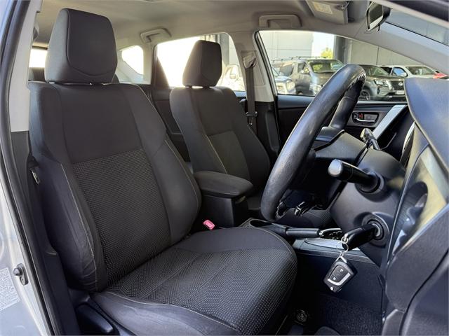 image-5, 2014 Toyota Corolla GX 1.8P Hatch at Christchurch