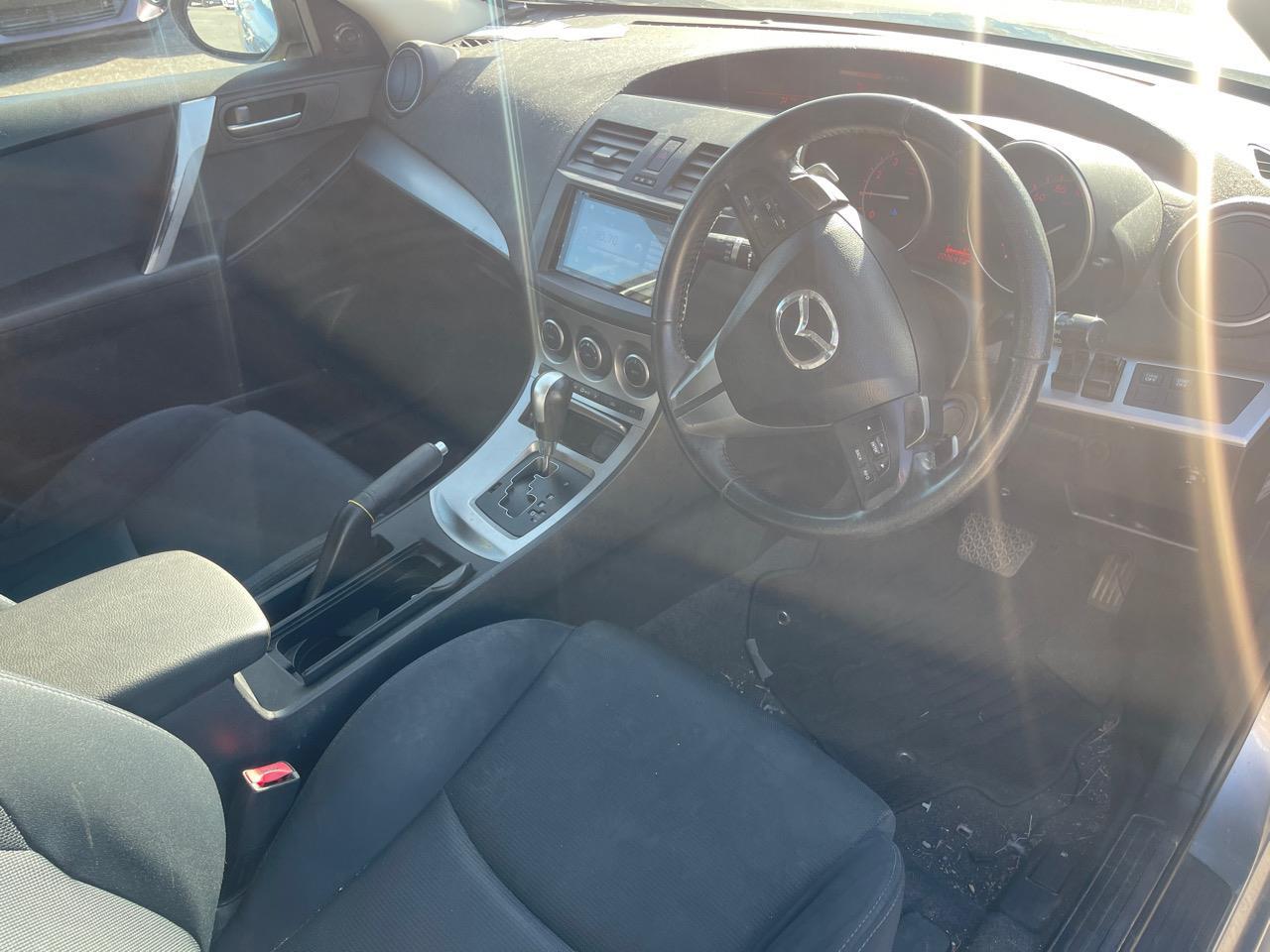 image-6, 2010 Mazda Axela at Greymouth