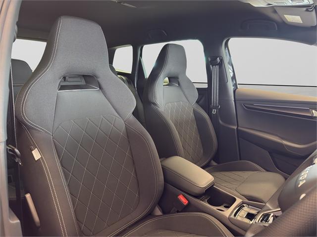 image-10, 2025 Skoda Karoq SportlineTSi 140 kw4x4 at Dunedin
