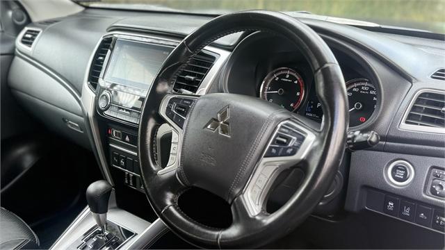 image-9, 2022 Mitsubishi Triton NZ NEW | DUAL CAB VRX BLACK at Christchurch